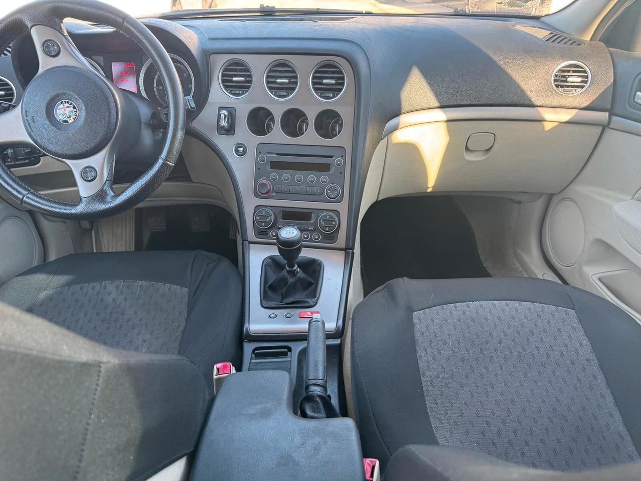 Alfa Romeo 159 2.0 JTDm Sportwagon Progression