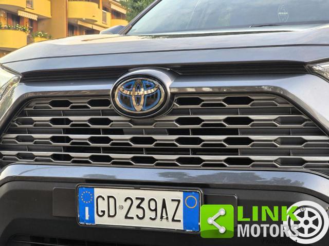 TOYOTA RAV 4 MY23 2.5 vvt-ie h Business 2wd 218cv e-cvt