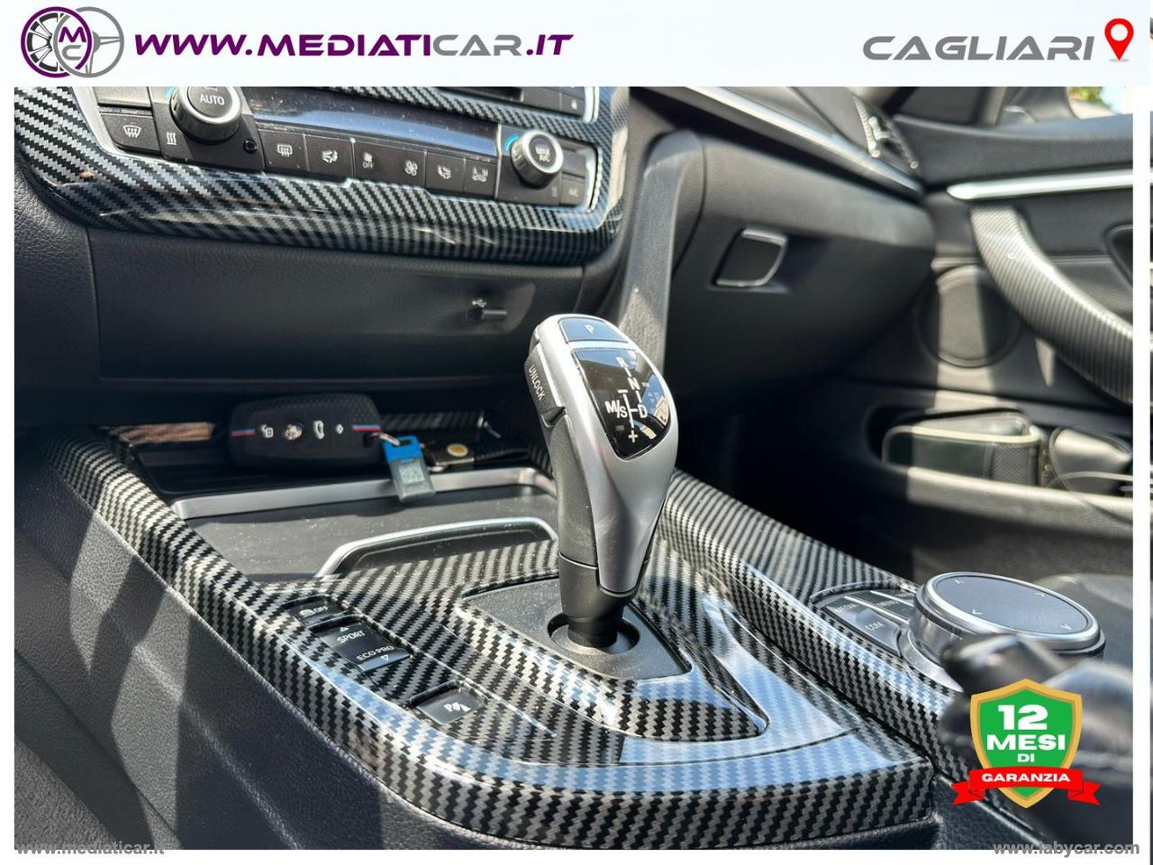 BMW 420d Gran Coupé Luxury