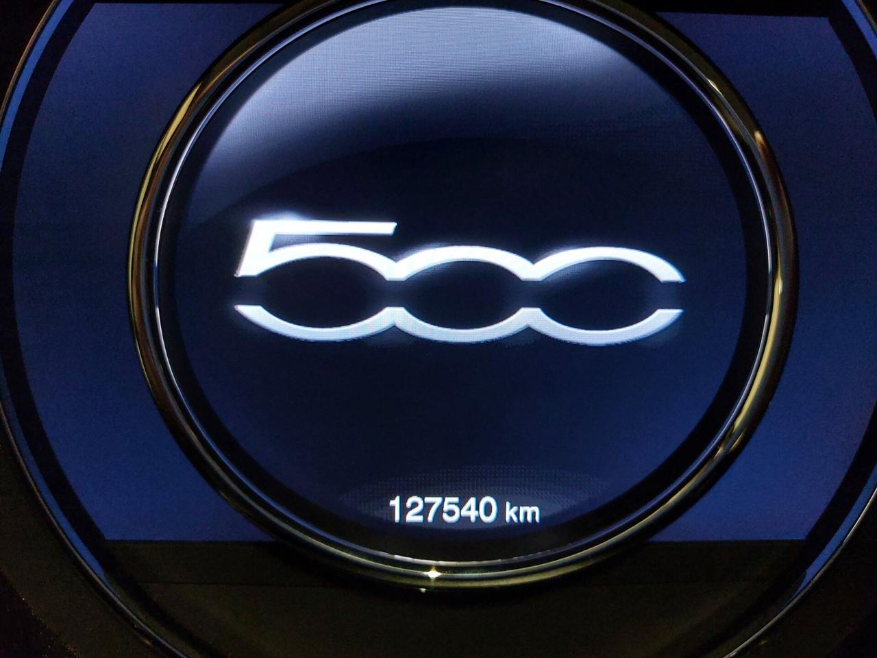 FIAT 500 (2007-2016) 500 C 1.2 Lounge