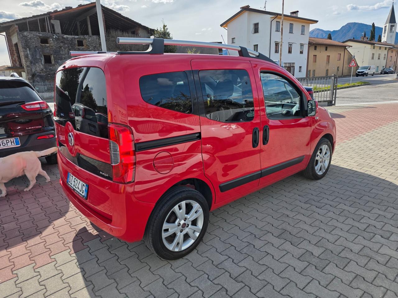 Fiat Qubo 1.3 MJT 75CV garantita 12 mesi