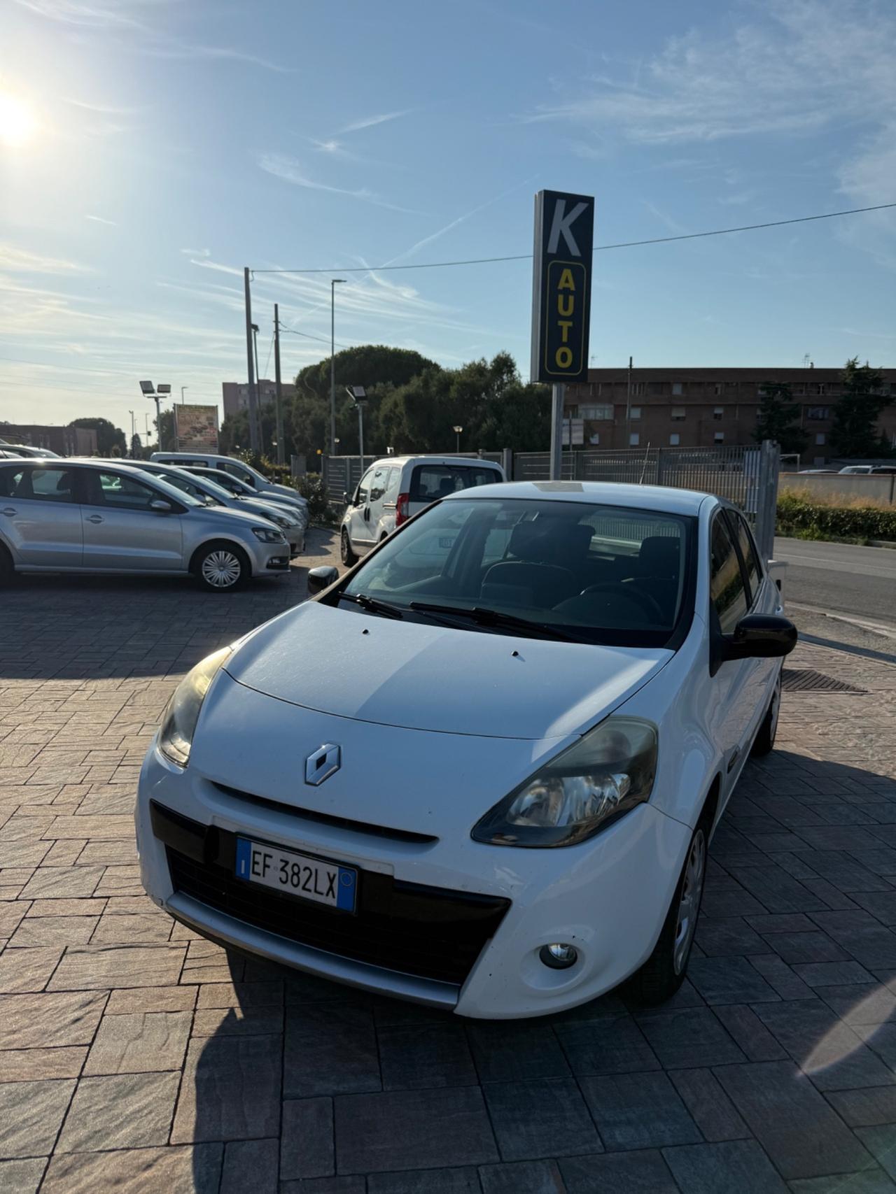 Renault Clio 1.2 Benzina