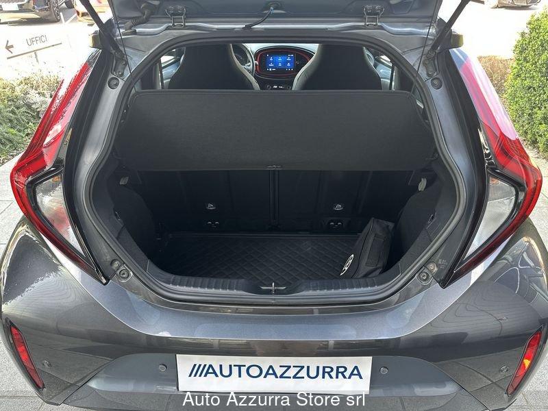 Toyota Aygo X Aygo X 1.0 Undercover 72cv *UNIPRO, TAGLIANDI, PROMO AZZURRA*