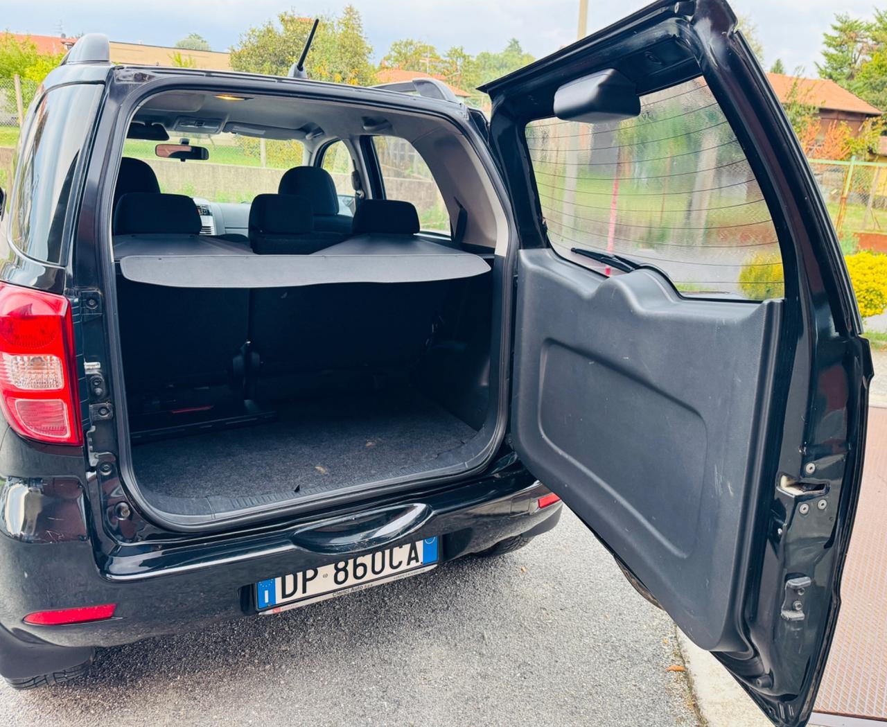 Daihatsu Terios 1.5 4WD SXA Green Powered 4x4