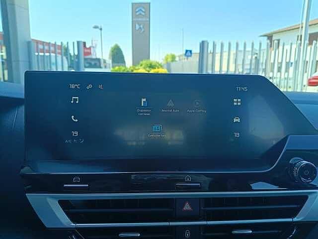 Citroen C4 1.2 Hybrid 136cv DCS6 PLUS KM ZERO