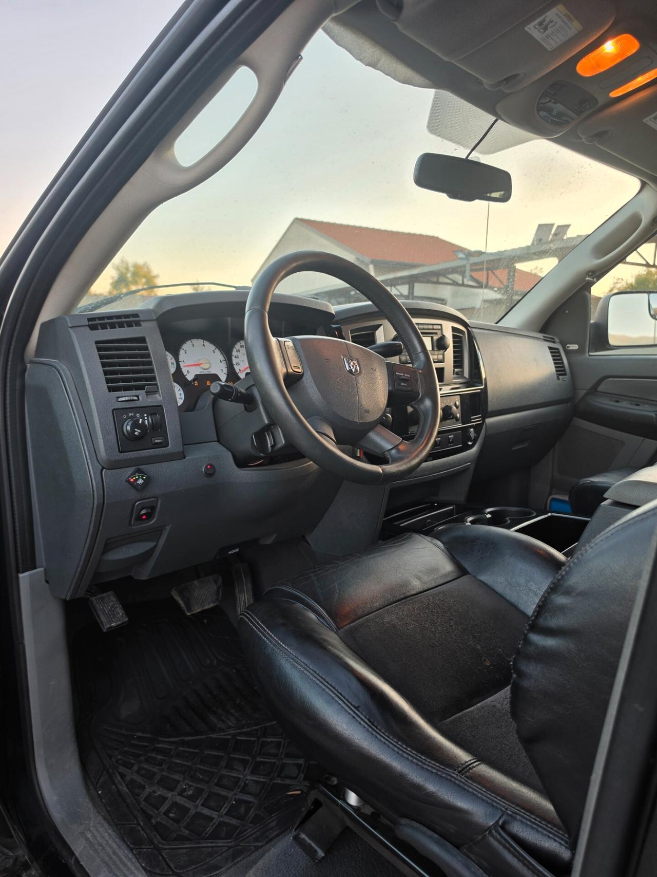 Dodge RAM PERSONALIZZATO