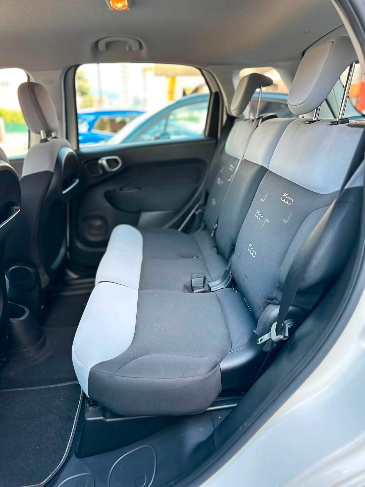 Fiat 500L 0.9 TwinAir Turbo Natural Power Lounge neopatentati