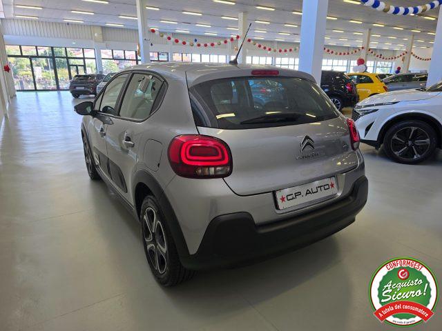 CITROEN C3 PureTech 83 S&S Plus