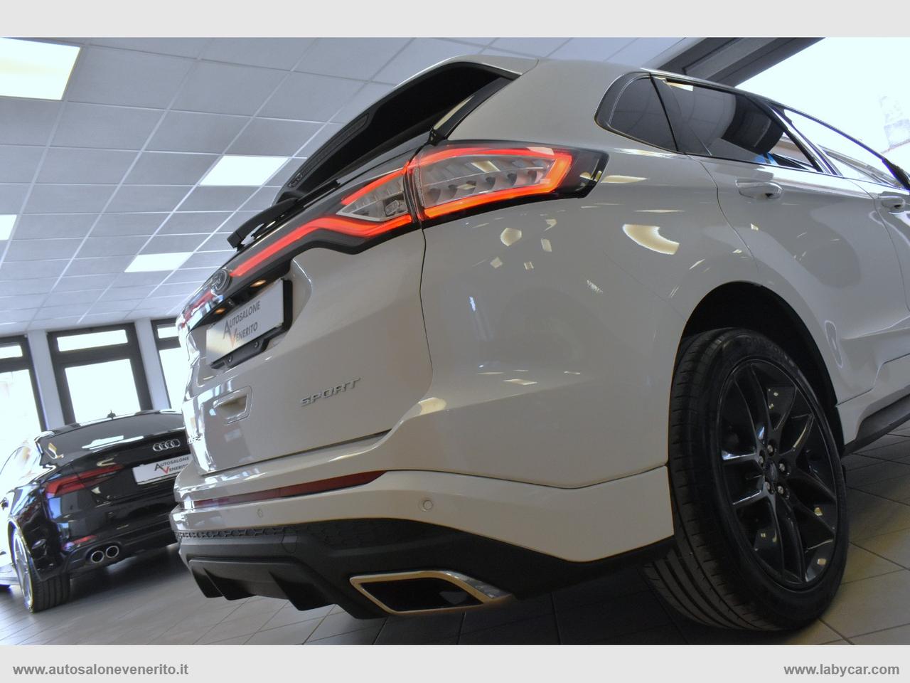 FORD Edge 2.0 TDCI 210 CV AWD S&S Pow. Titanium