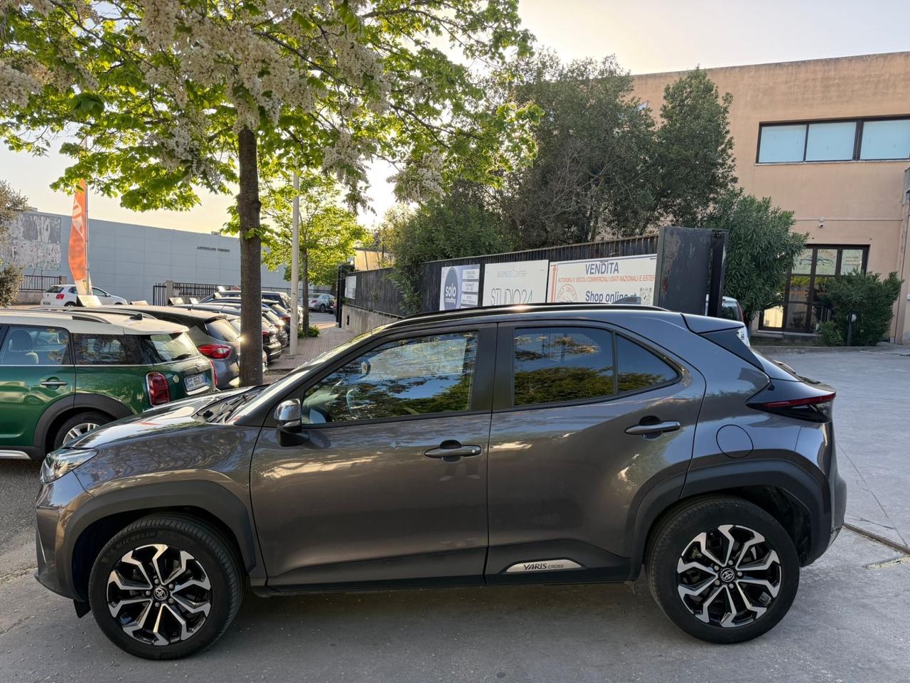 Toyota Yaris Cross 1.5 Hybrid 02/2023