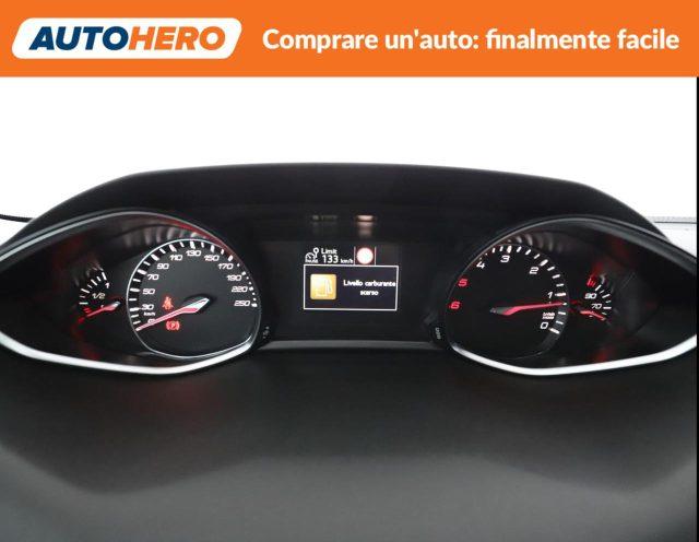 PEUGEOT 308 BlueHDi 130 S&S SW Allure