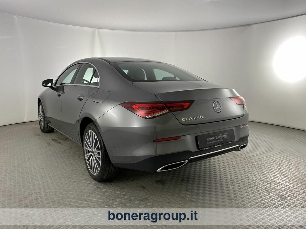 Mercedes CLA 250 250 EQ-POWER Sport 8G-DCT