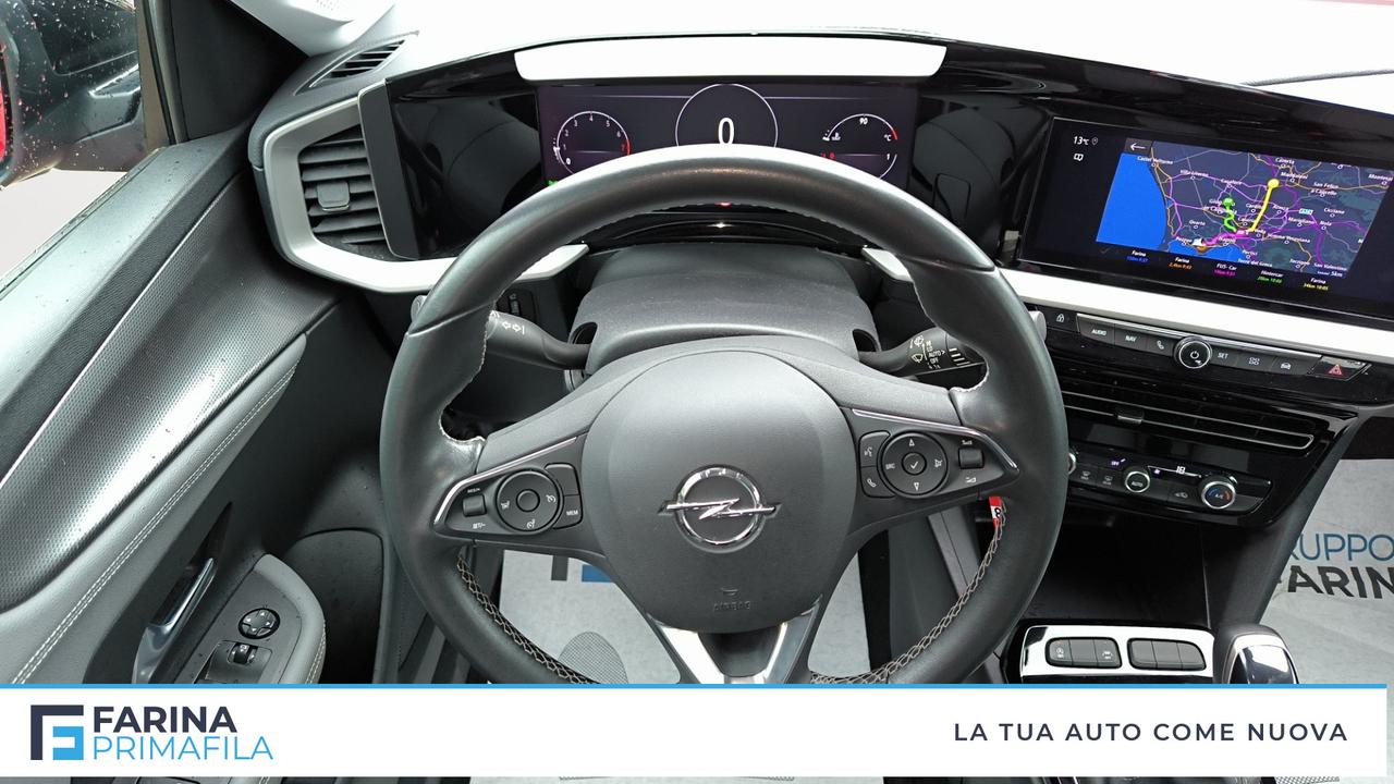 OPEL Mokka II 2020 - Mokka 1.2 t Elegance s&s 100cv