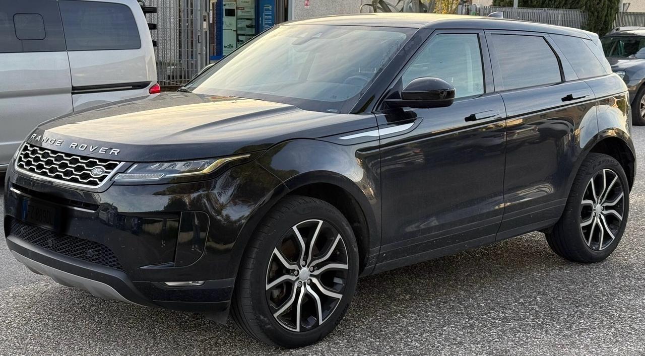 Land Rover Range Rover Evoque Range Rover Evoque 2.0D I4-L.Flw 150 CV R-Dynamic S