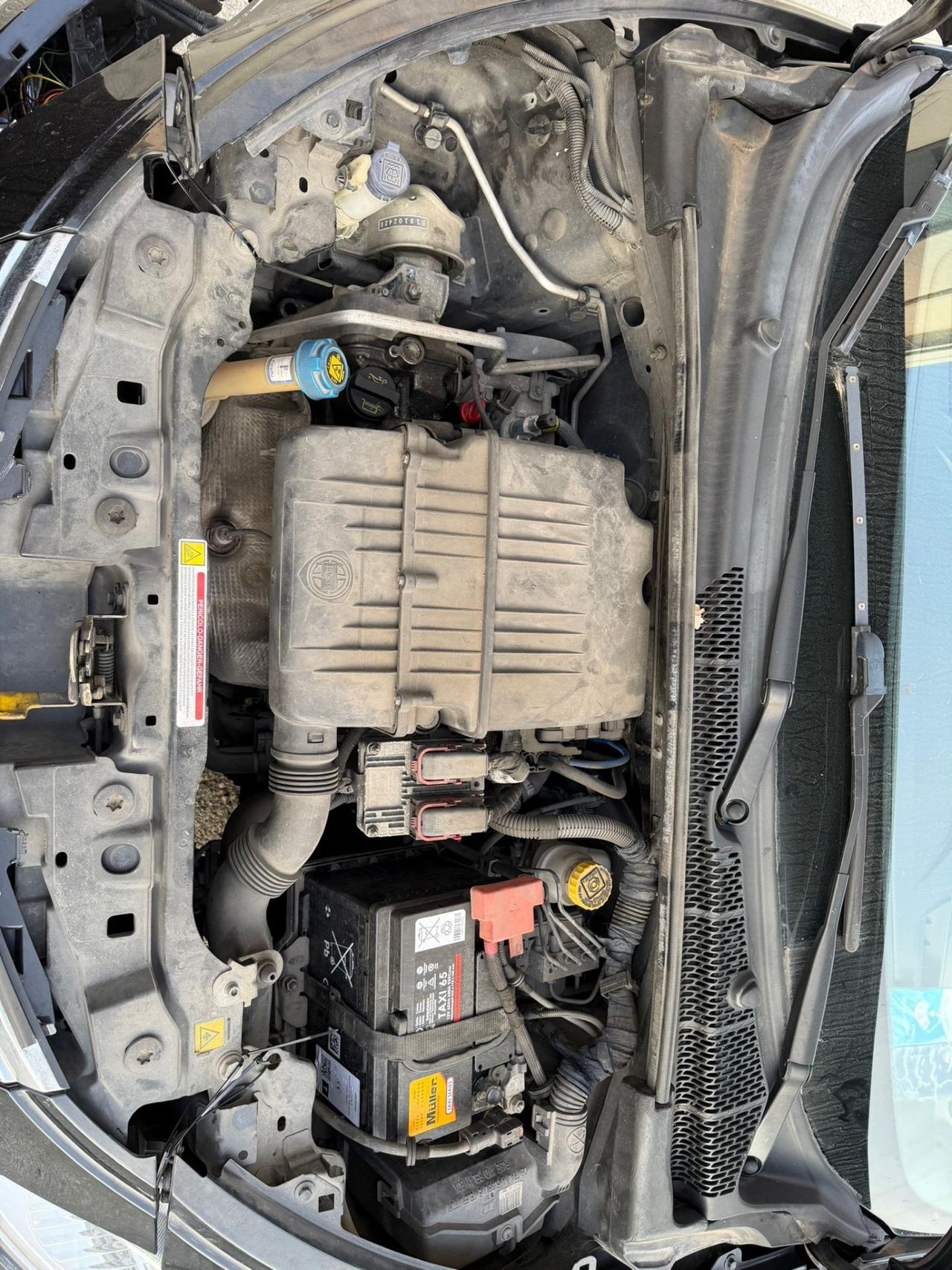 LANCIA Y 1.2 Platinum VENDUTA abbinata con CLASSE B