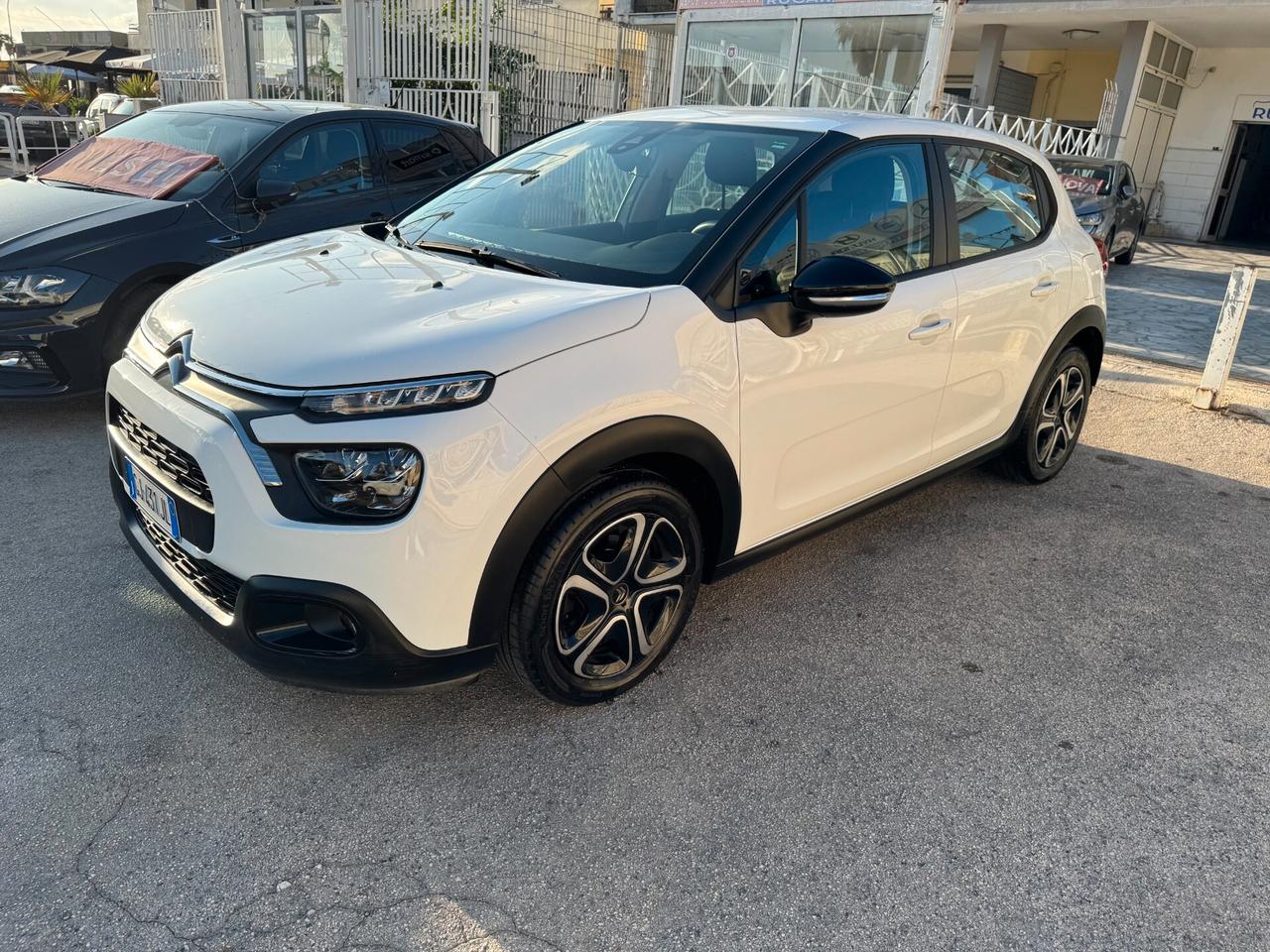 Citroen C3 1.5 BlueHDi Shine 2022