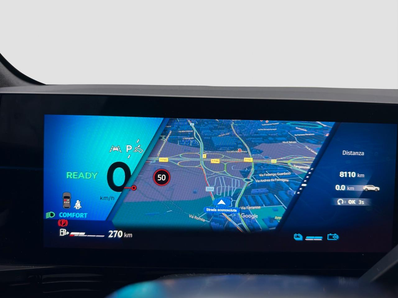 Renault Rafale Full Hybrid E-Tech 200 CV Techno