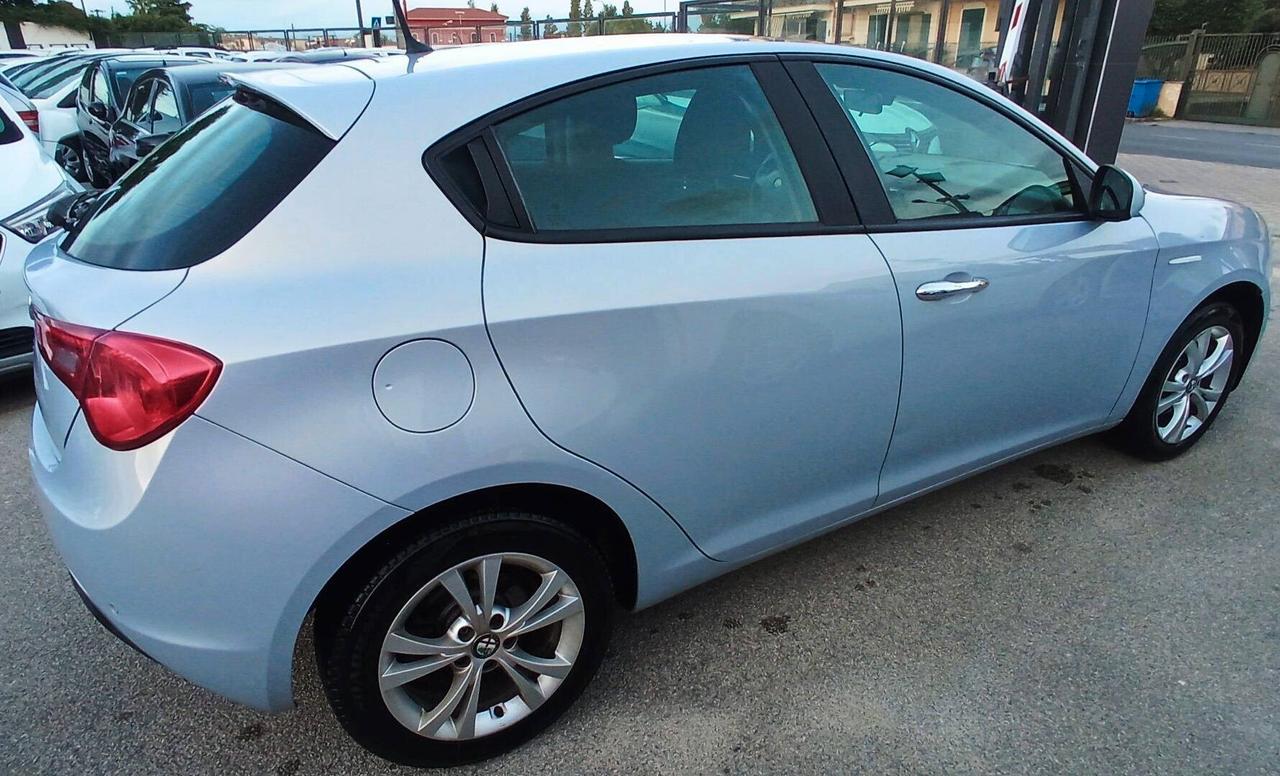 Alfa Romeo Giulietta MJT