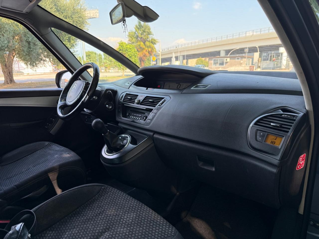 Citroen C4 Picasso 1.6 e-HDi 110 Exclusive Full
