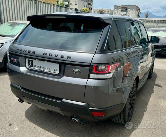 LAND ROVER Range Rover Sport 3.0 TDV6 HSE Dynami