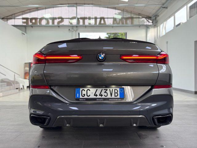 BMW X6 M50 d