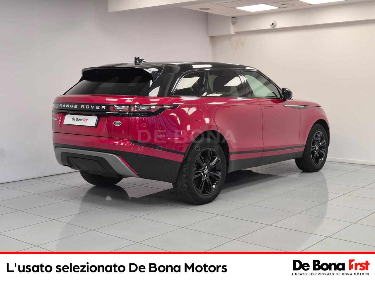 Land Rover Range Rover Velar 2.0d i4 180cv auto my19