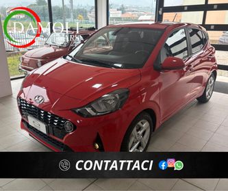 HYUNDAI I10 PRIME AUTOMATIC - UNICO PROPRIETARIO