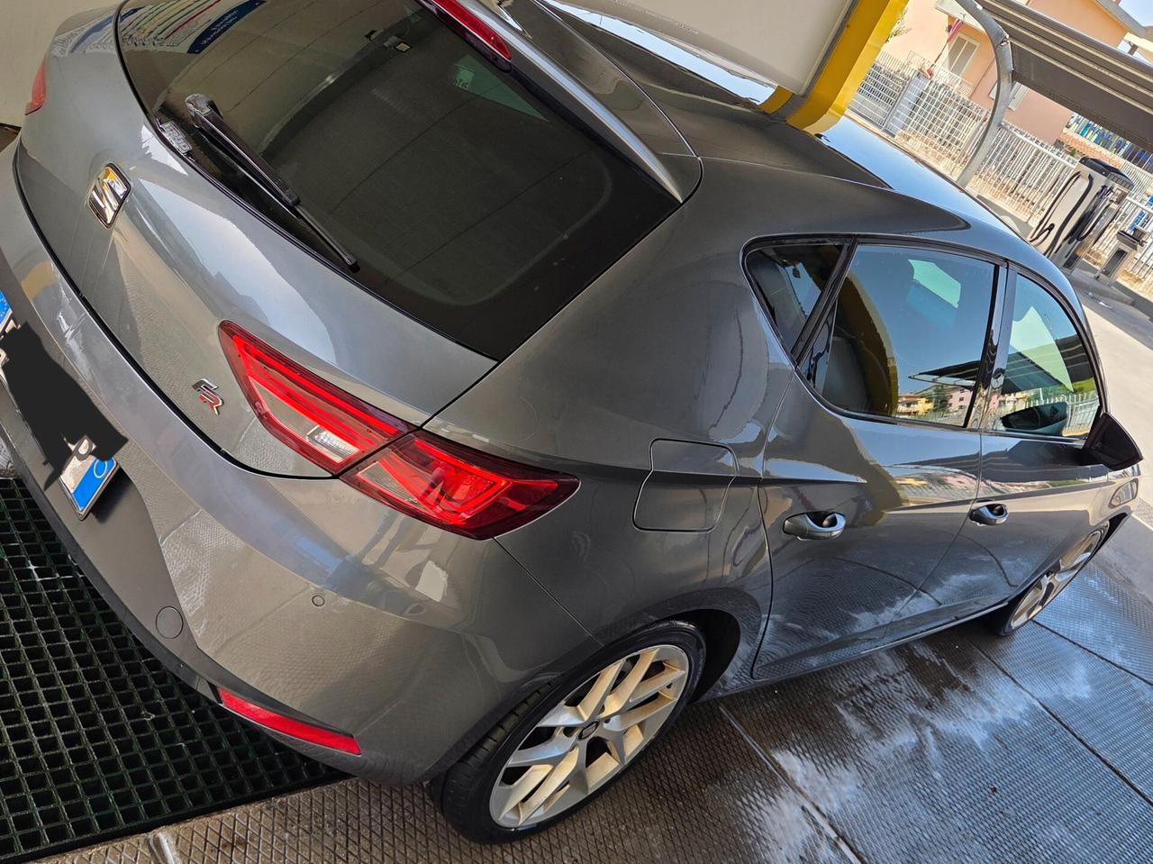 Seat Leon 2.0 TDI 150 CV 5p. Start/Stop FR 2014