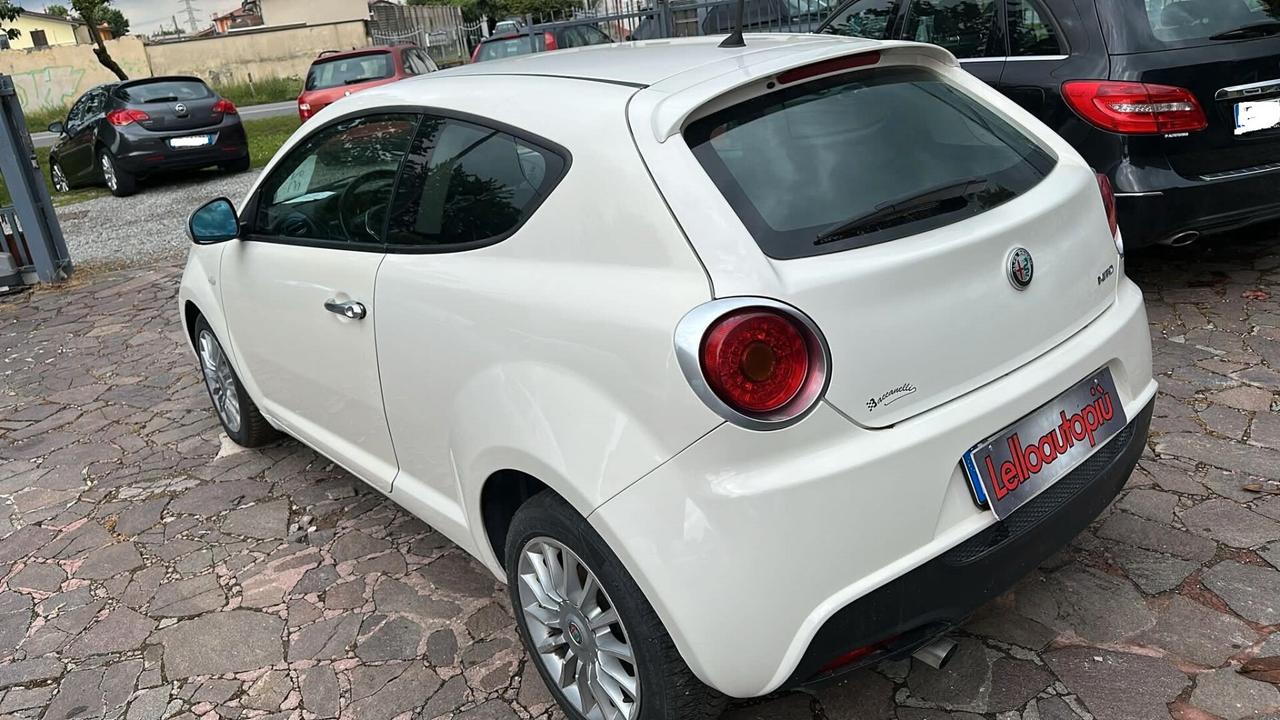 Alfa Romeo MiTo 1.3 JTDm 90 CV S&S Urban