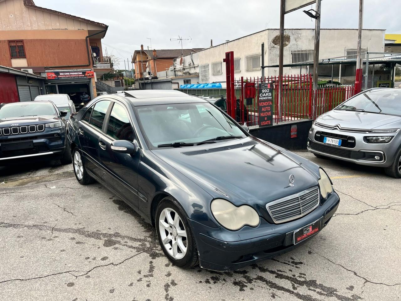 Mercedes-benz C 220 CDI cat Avantgarde cambio automatico