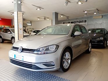 Volkswagen Golf 1.6 TDI 115CV DSG 5p. Business BlueMotion Technology