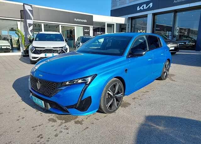 Peugeot 308 BHDi 130 S&S EAT8 GT 'IN ARRIVO'