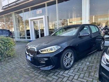 BMW 118 d 5p. Msport