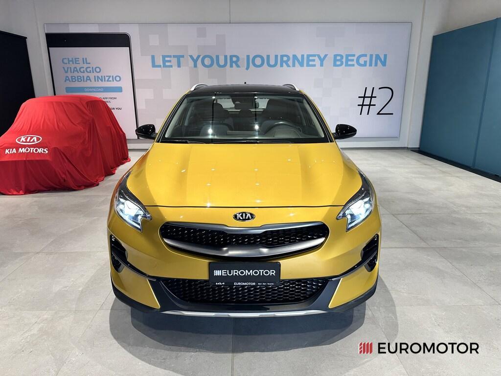 Kia Xceed 1.6 CRDi Style Techno Pack 2WD