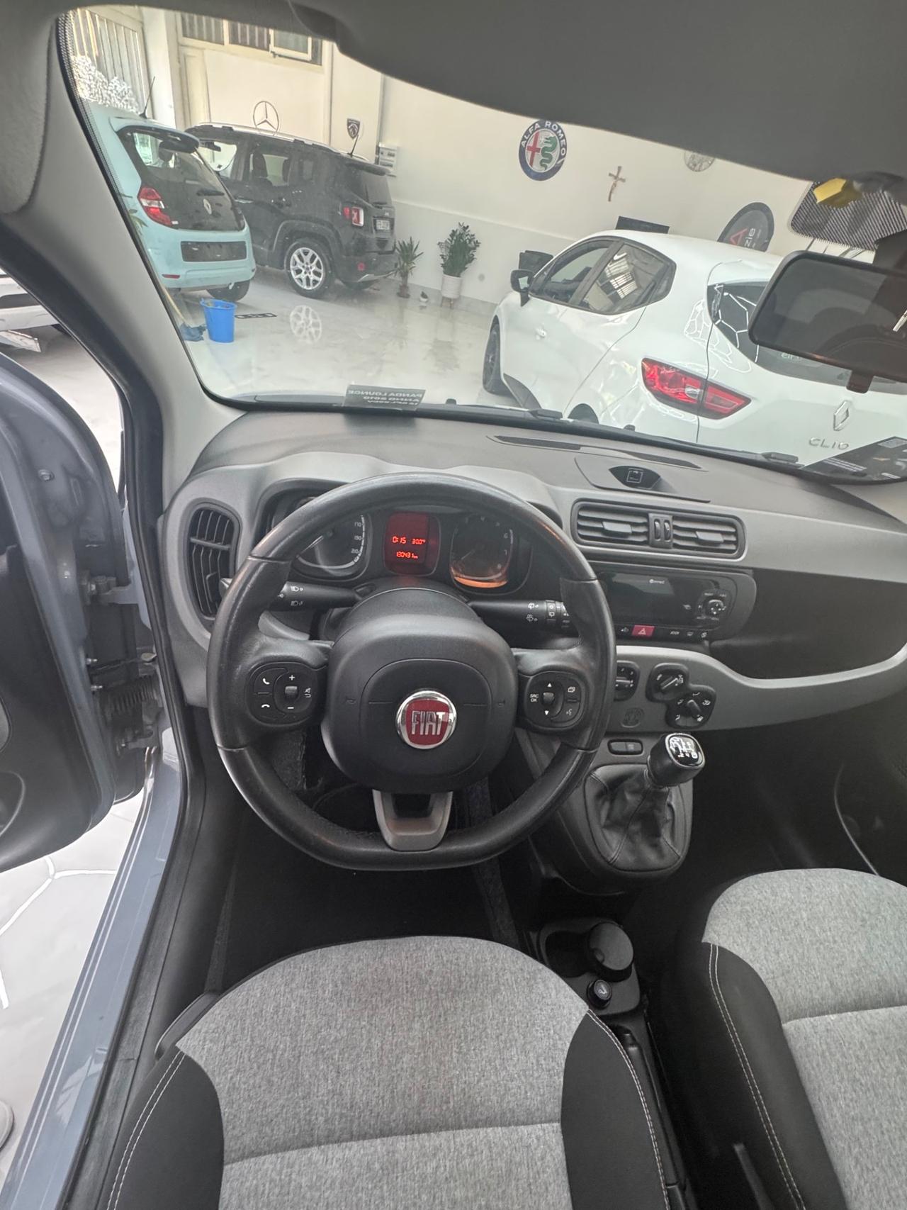 Fiat Panda 1.2 G P L Lounge