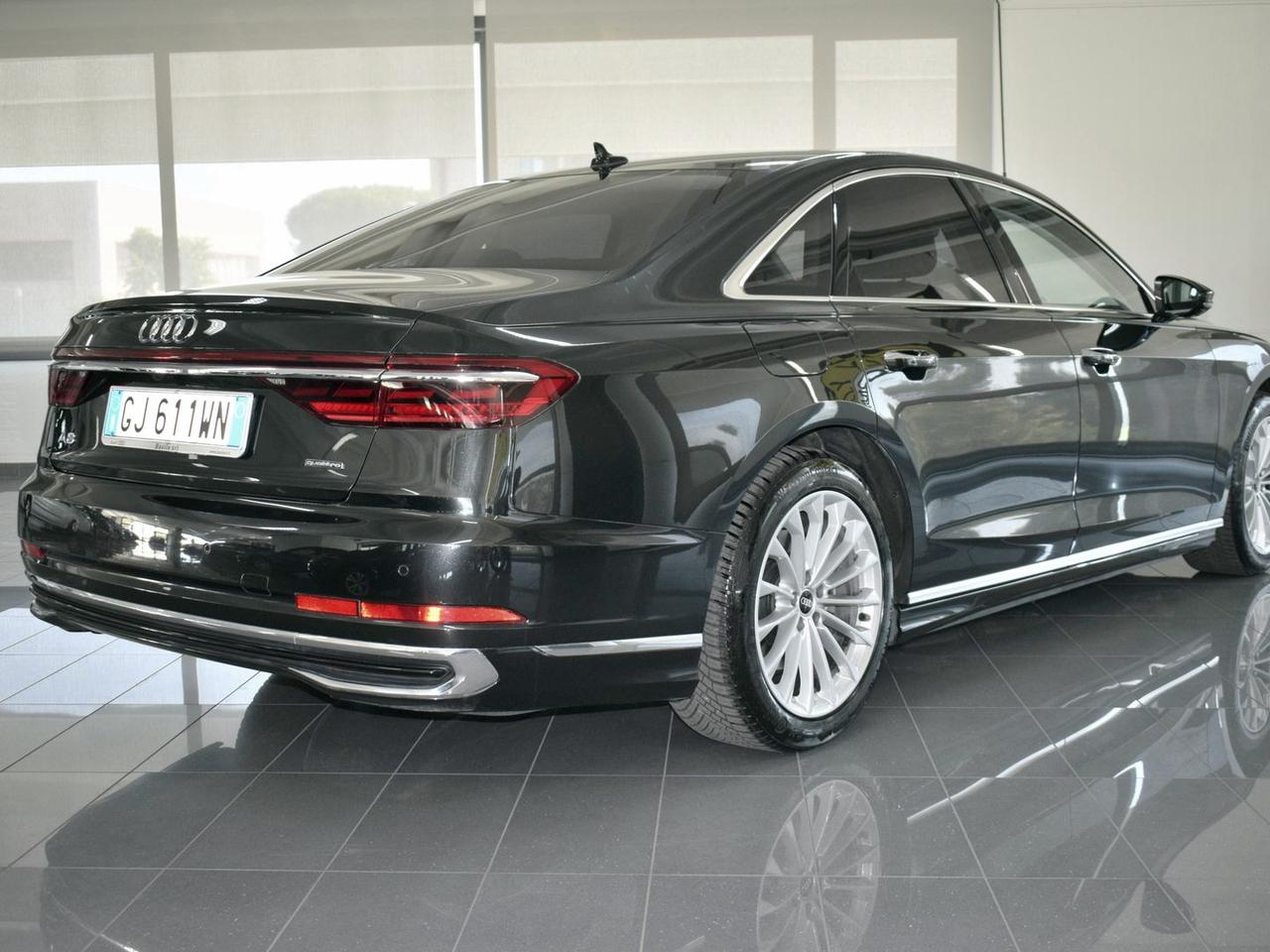 Audi A8 3.0 TDI MHEV #6015