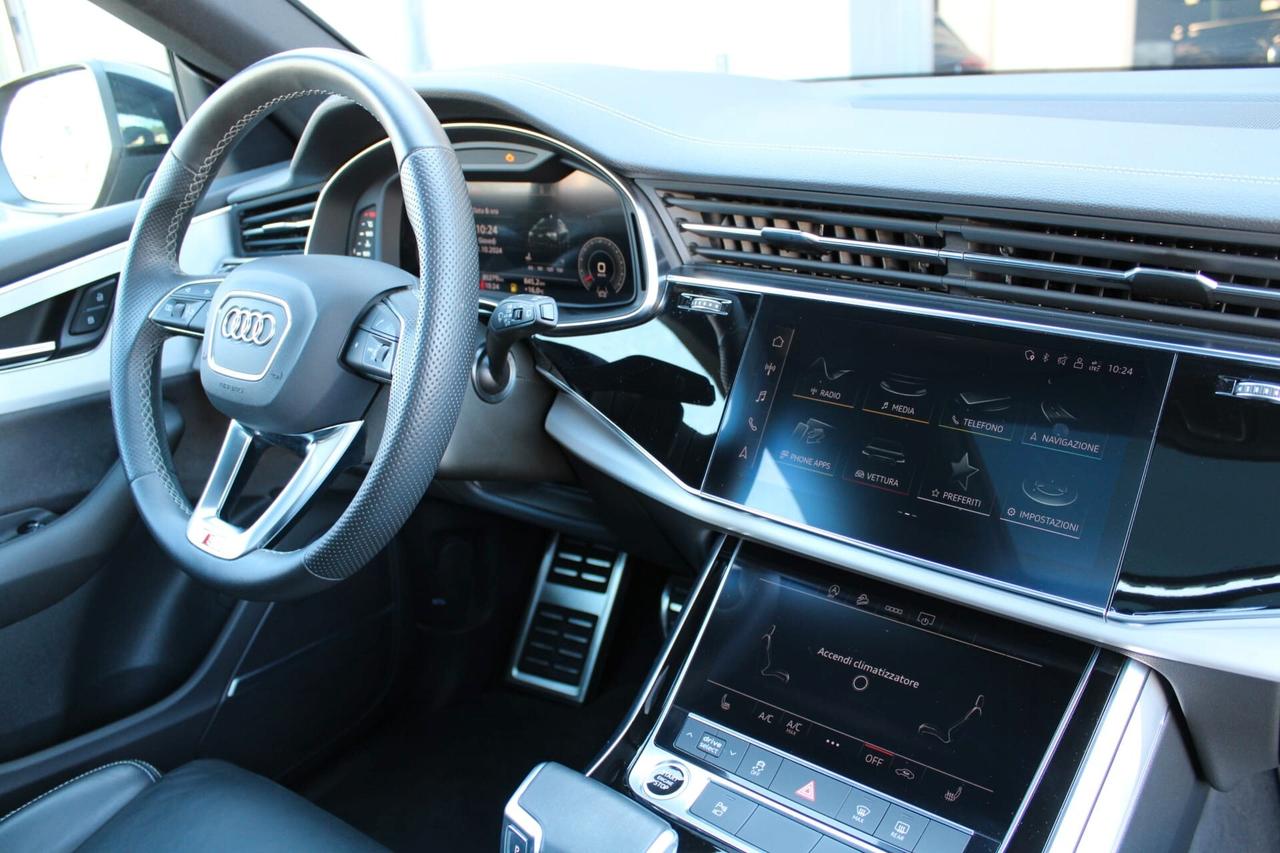 Audi Q8 50 TDI 286 CV quattro tiptronic Sport S-line