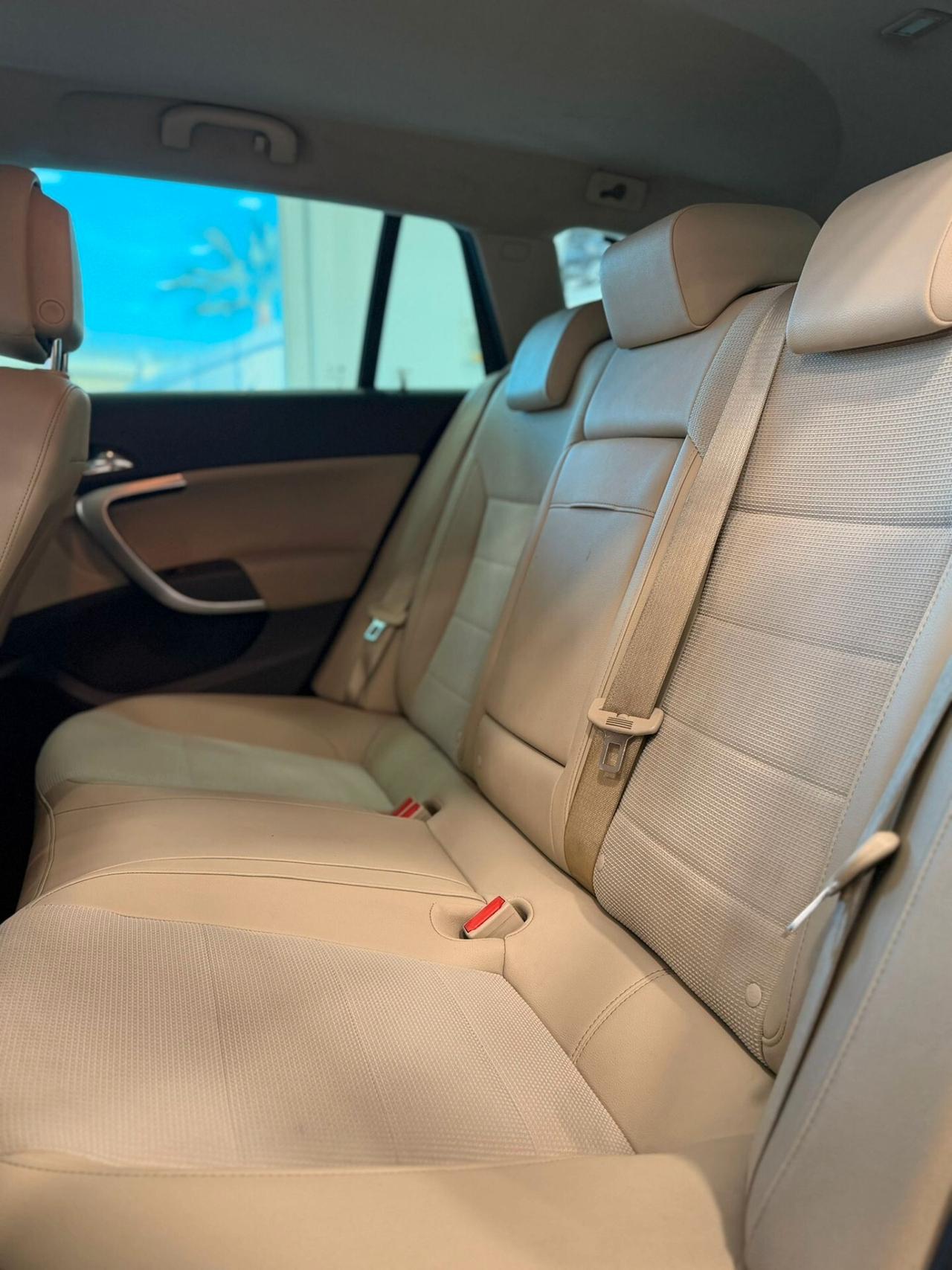 Opel Insignia 2.0 CDTI 160CV Sports Tourer aut. Cosmo