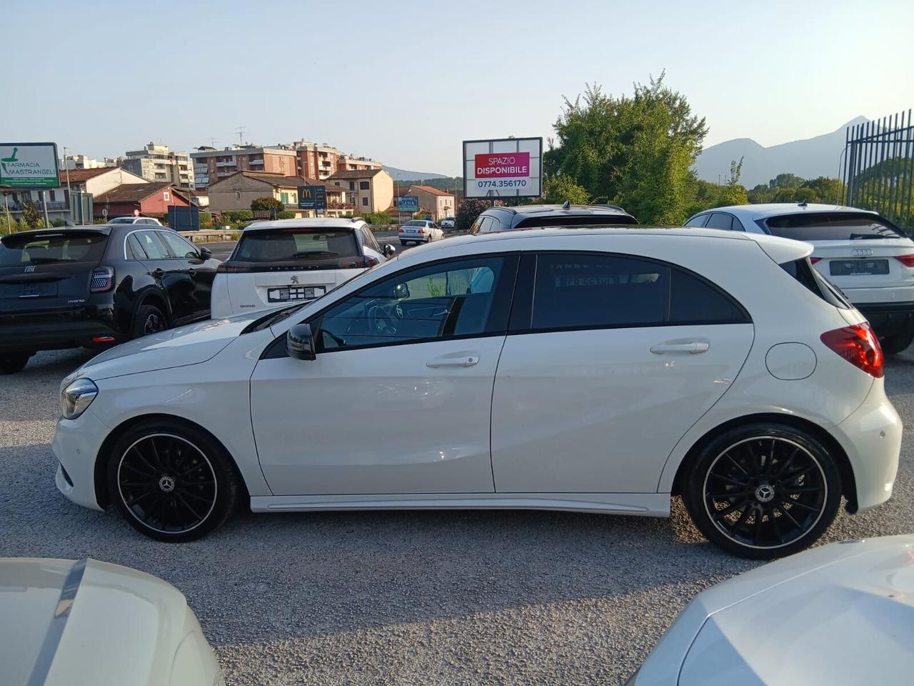 Mercedes-benz A 160 d Sport