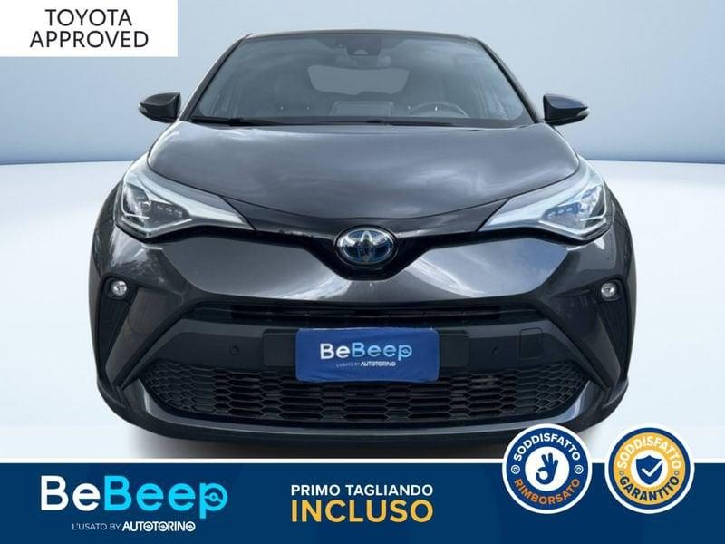 Toyota C-HR 1.8H LOUNGE E-CVT