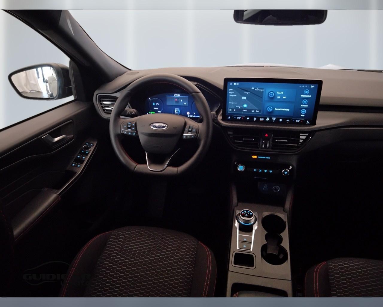 FORD Kuga IV 2024 - Kuga 2.5 full hybrid ST-Line 2wd 180cv auto