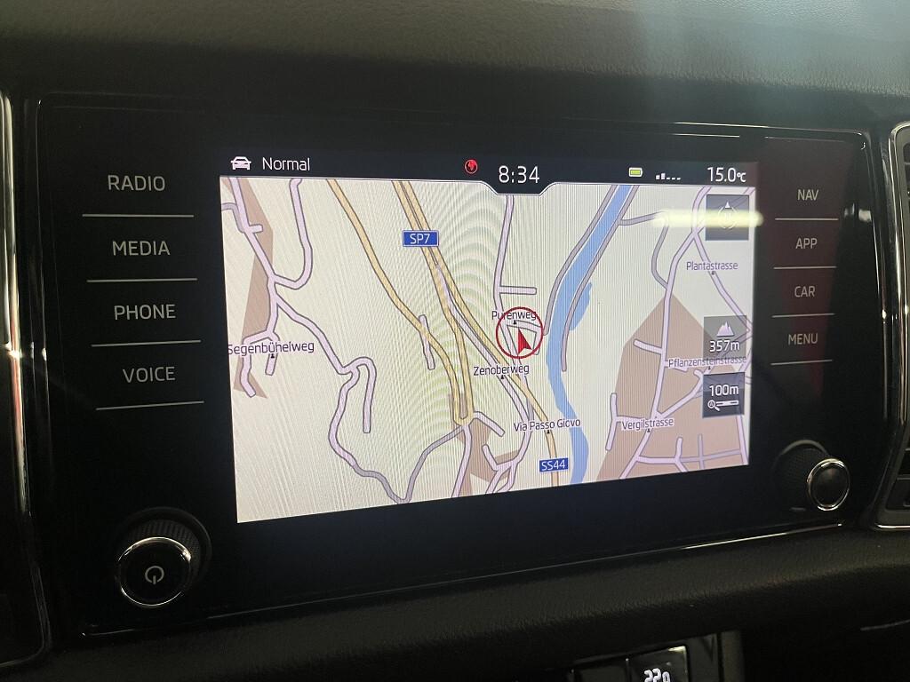 Skoda Kodiaq 2.0 TDI 4x4 Ambition