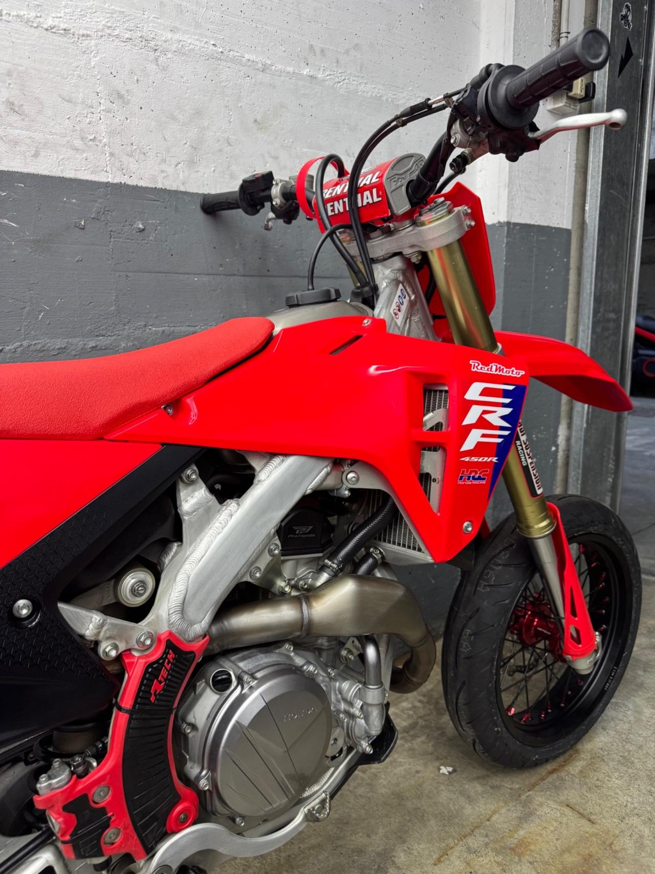 Honda crf 450