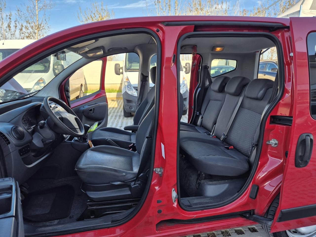 Peugeot Bipper Tepee 1.4 75CV Outdoor