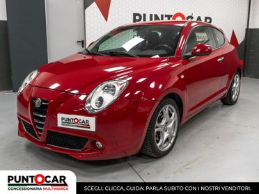 Alfa Romeo MiTo 1.4 T 135 CV M.air Dist. Sport Pack GPL