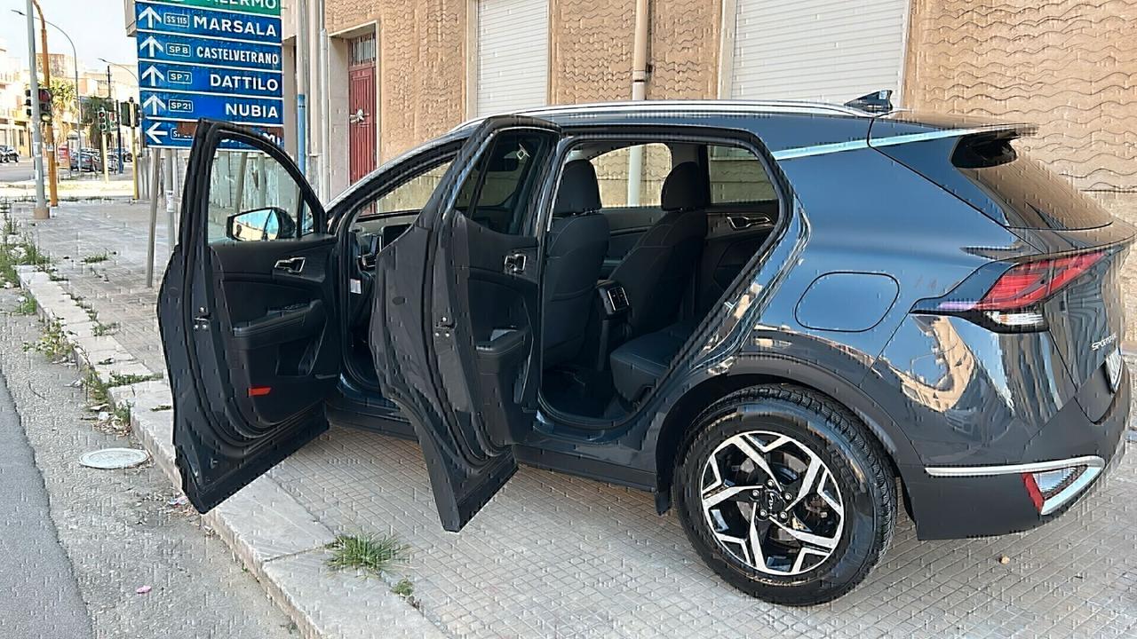 Kia Sportage 1.6 CRDI 136 CV DCT7 2WD Mild Hybrid Business Class