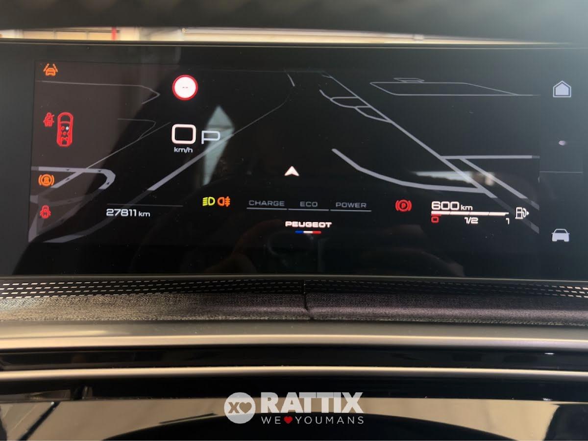 Peugeot 5008 1.2 hybrid 145CV GT 7p.ti e-dcs6