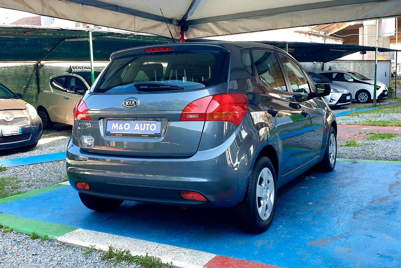 KIA VENGA 1.4 BENZINA 62MILA KM EURO 5/B