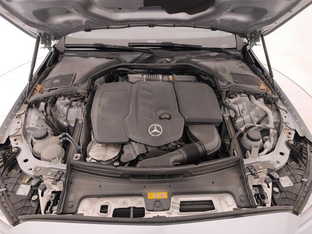 MERCEDES-BENZ C 220 220 d mhev Premium auto