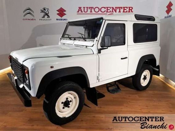 Land Rover Defender 90 2.5 300 Tdi